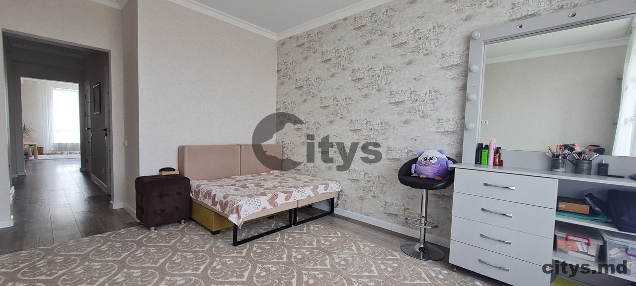 Chirie-Apartament cu 2 camere, 65m², Chișinău, Telecentru, str. Miorița photo 2