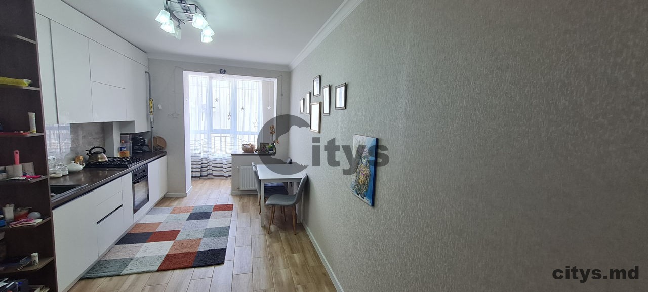 Chirie-Apartament cu 2 camere, 65m², Chișinău, Telecentru, str. Miorița photo 1