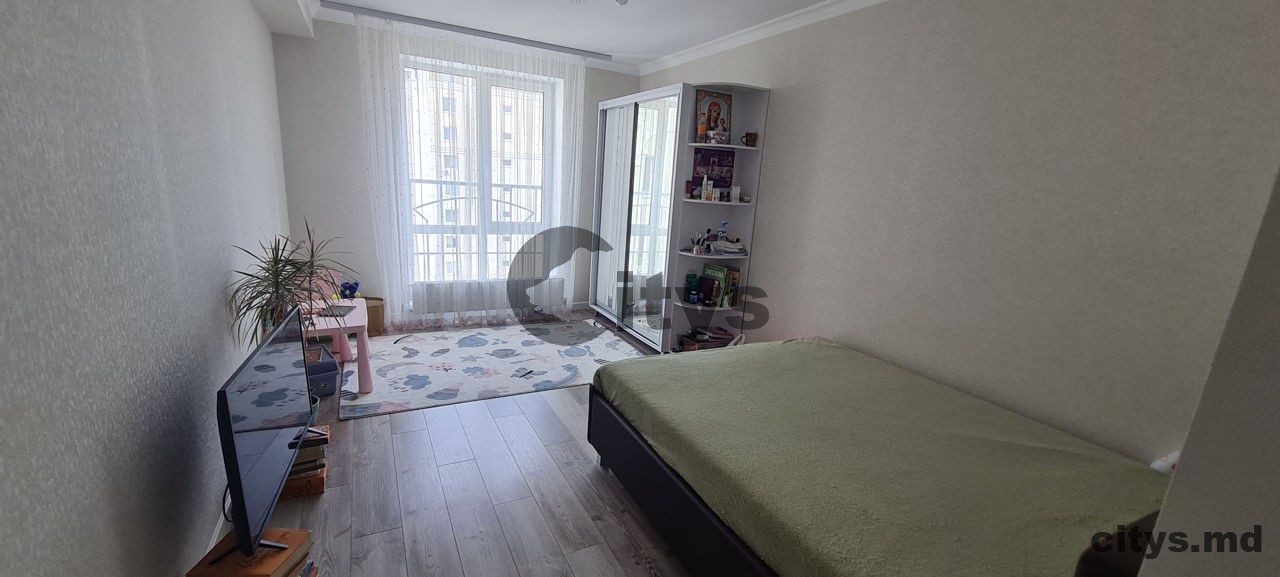 Chirie-2-х комнатная квартира, 65м², Chișinău, Telecentru, str. Miorița photo 5