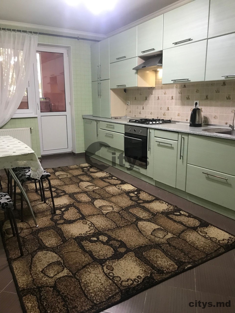 Chirie-Apartament cu 2 camere, 70m², Chișinău, Botanica, bd. Cuza Vodă photo 3