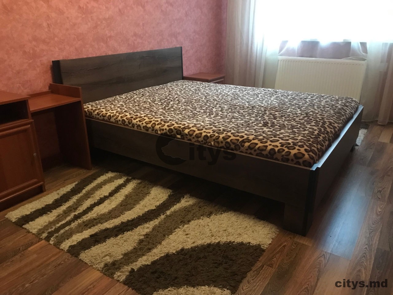 Chirie-2-х комнатная квартира, 70м², Chișinău, Botanica, bd. Cuza Vodă photo 5