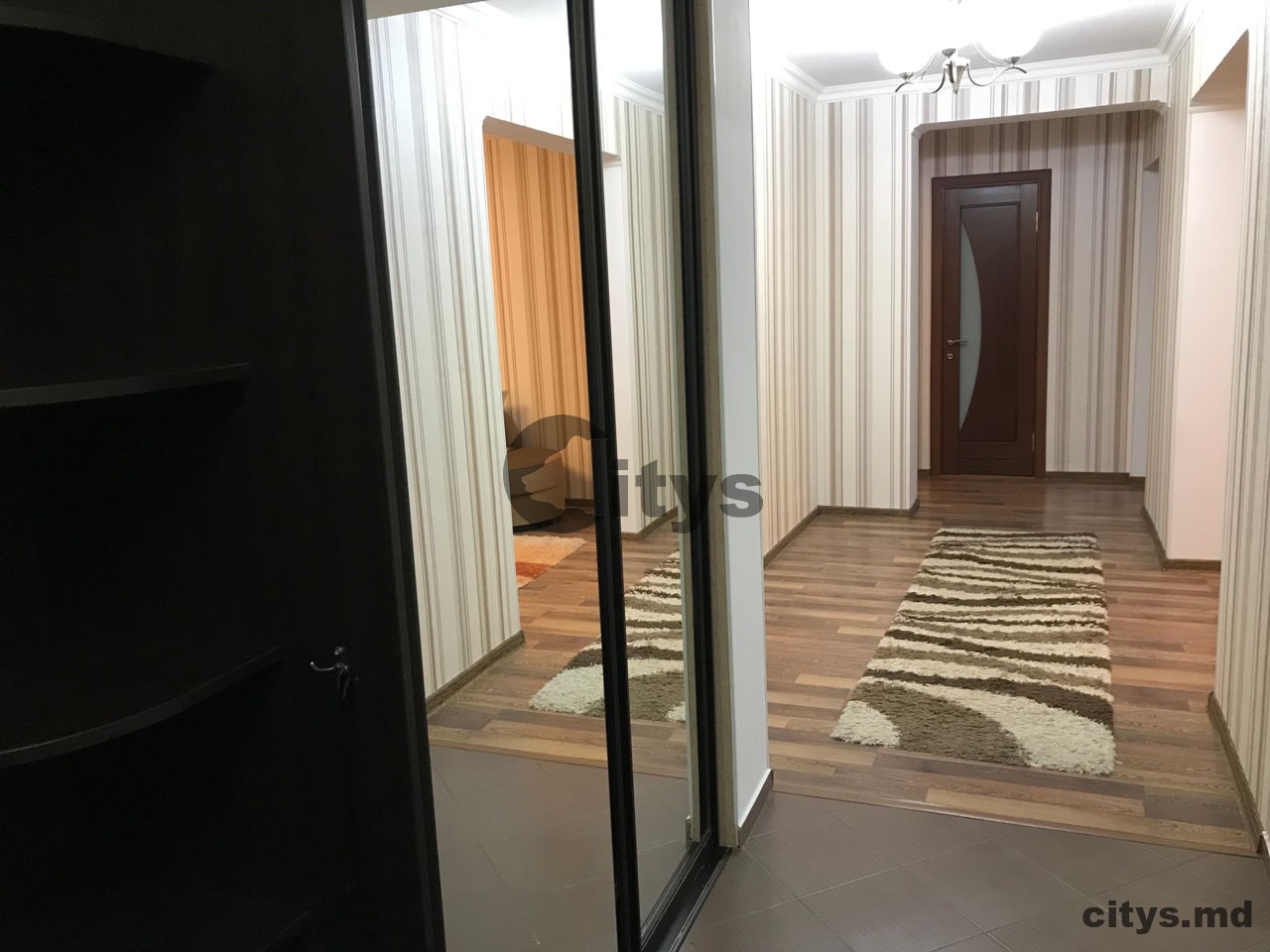 Chirie-Apartament cu 2 camere, 70m², Chișinău, Botanica, bd. Cuza Vodă photo 0