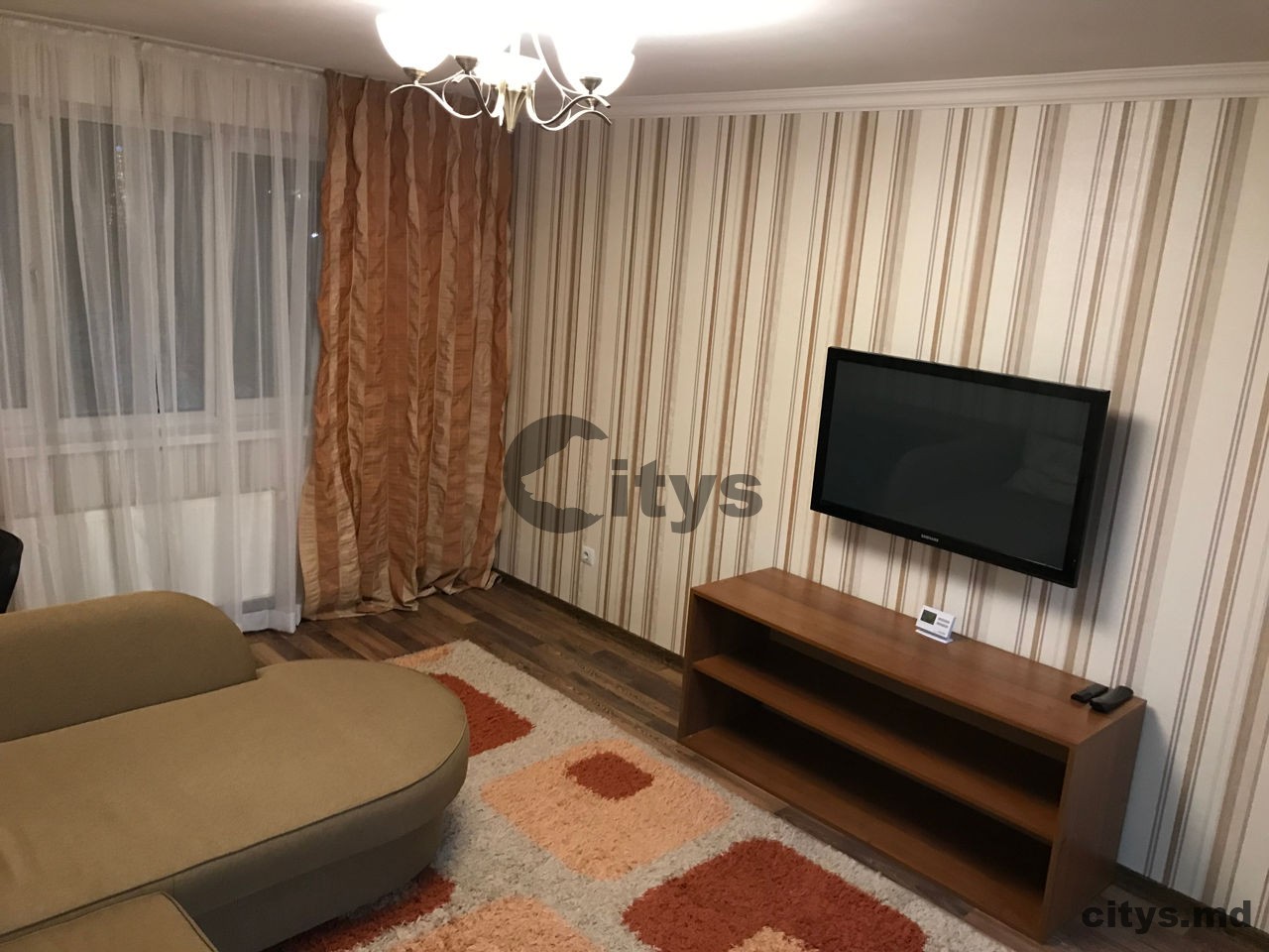 Chirie-Apartament cu 2 camere, 70m², Chișinău, Botanica, bd. Cuza Vodă photo 6