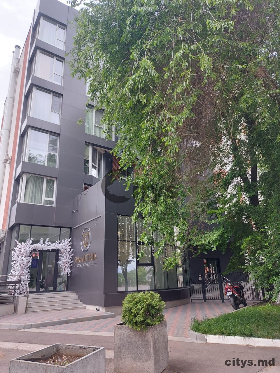 Chirie-2-х комнатная квартира, 70м², Chișinău, Centru, str. Vorniceni photo 7