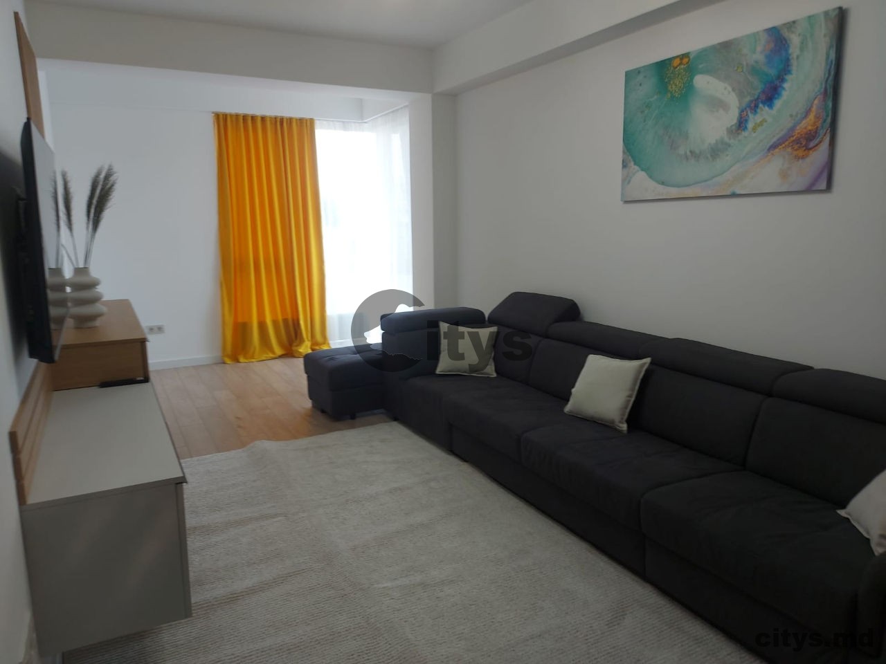 Chirie-Apartament cu 2 camere, 70m², Chișinău, Centru, str. Vorniceni photo 0