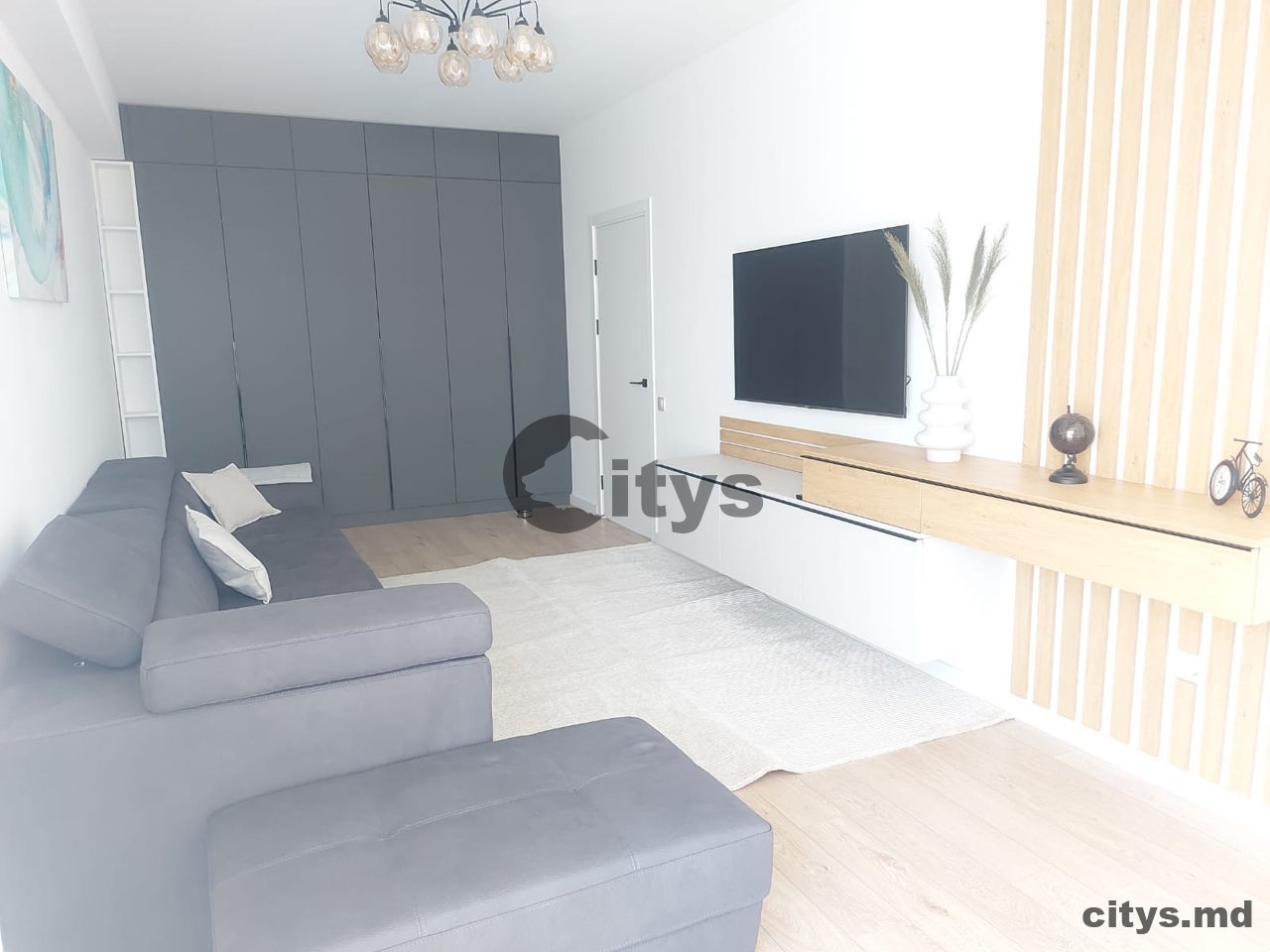 Chirie-Apartament cu 2 camere, 70m², Chișinău, Centru, str. Vorniceni photo 1