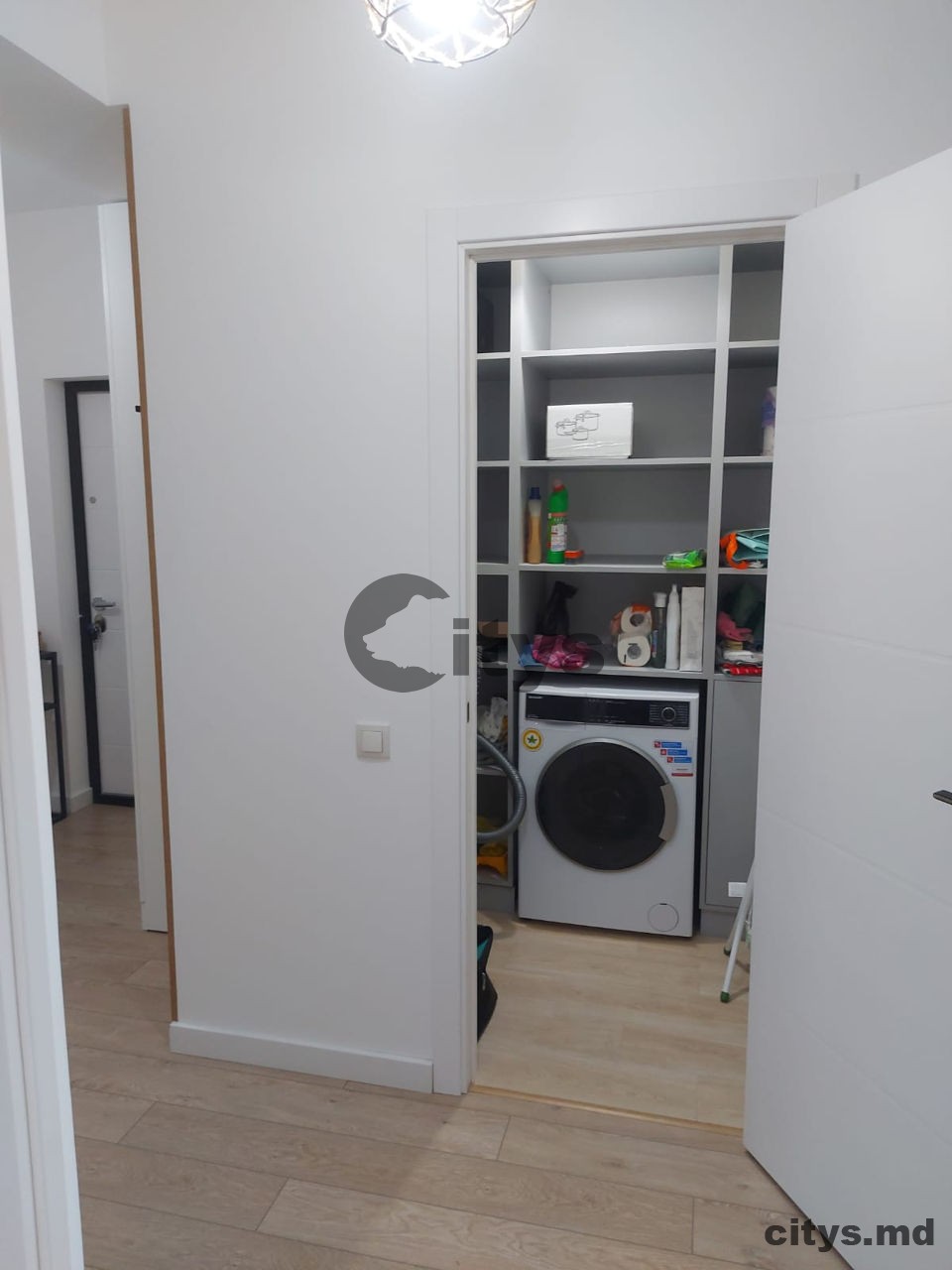 Chirie-2-х комнатная квартира, 70м², Chișinău, Centru, str. Vorniceni photo 5