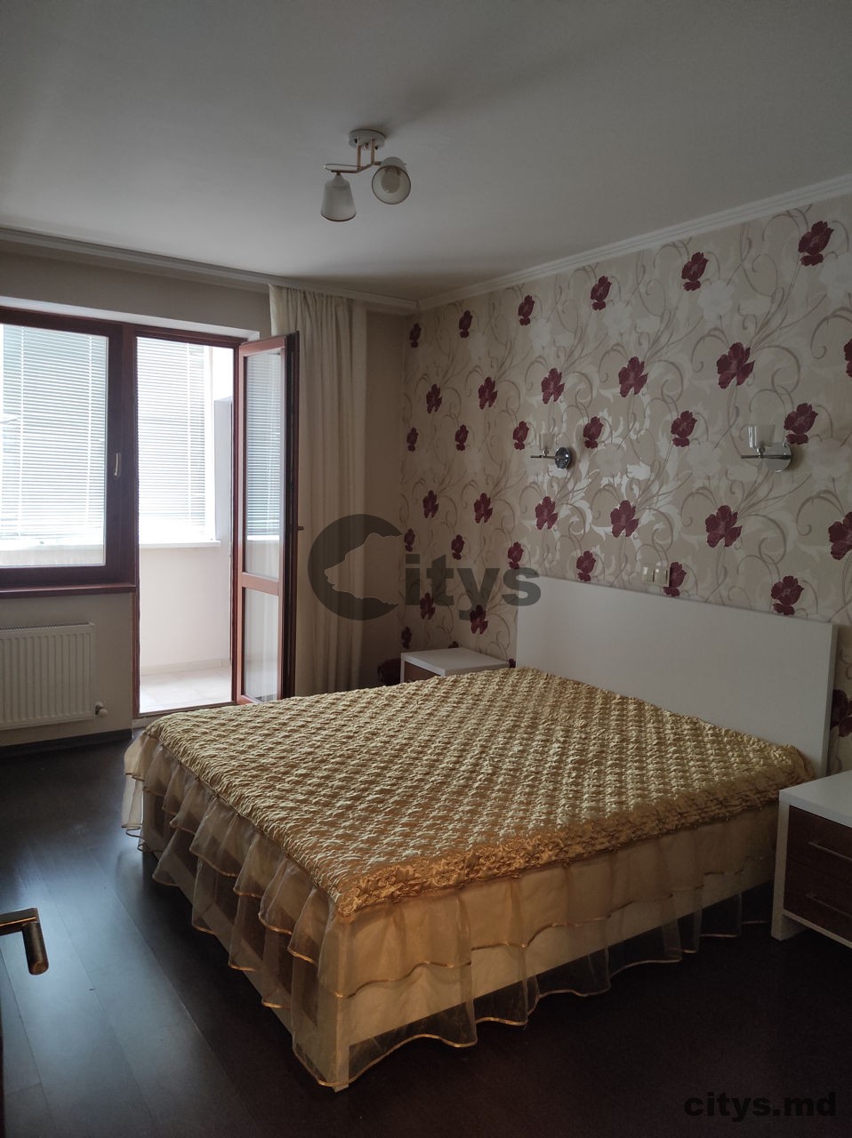 Chirie-Apartament cu 2 camere, 73m², Chișinău, Ciocana, bd. Mircea cel Bătrân photo 8