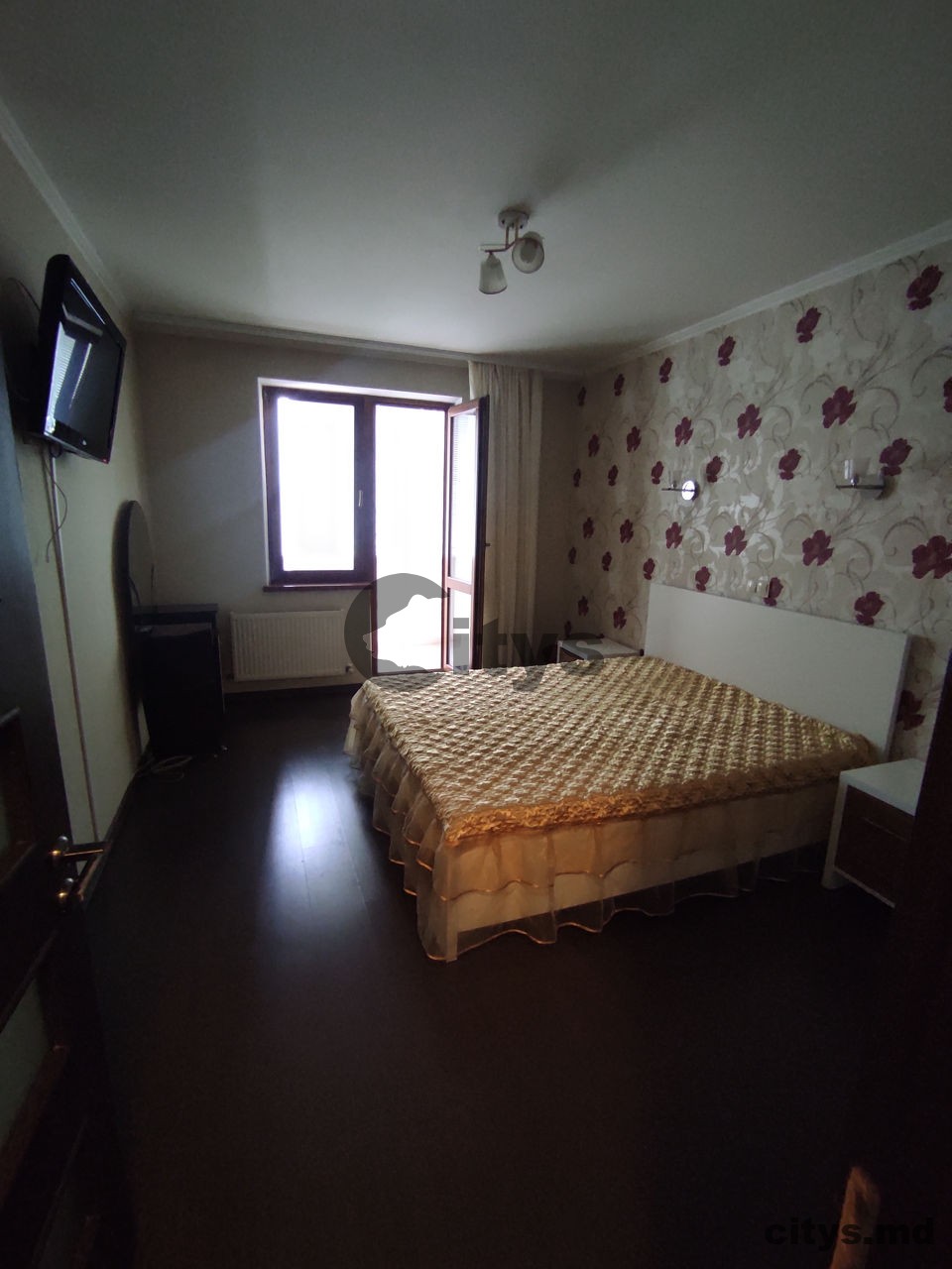 Chirie-2-х комнатная квартира, 73м², Chișinău, Ciocana, bd. Mircea cel Bătrân photo 6