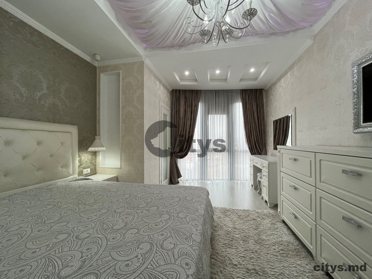 Chirie-2-х комнатная квартира, 82м², Chișinău, Centru, str. Columna photo 3