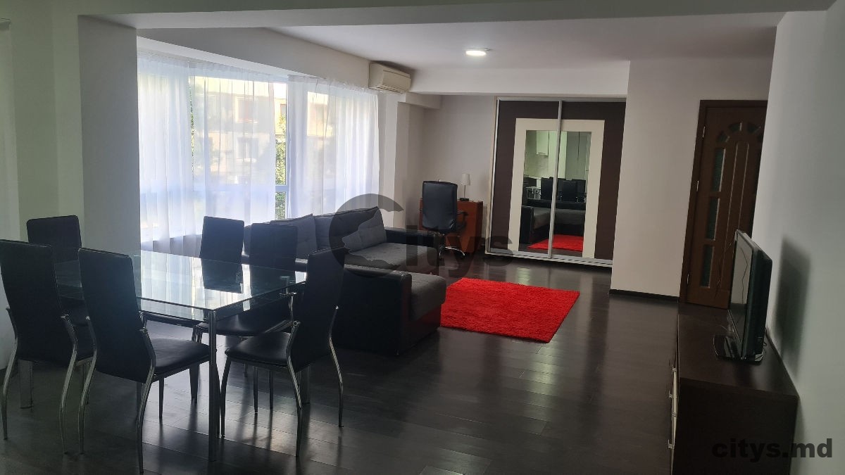 Chirie-2-х комнатная квартира, 82м², Chișinău, Poșta Veche, str. Calea Orheiului photo 0