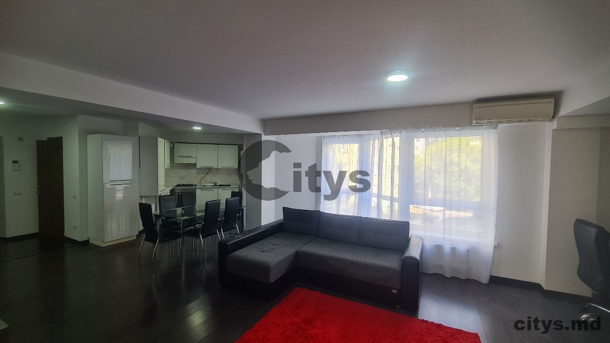 Chirie-Apartament cu 2 camere, 82m², Chișinău, Poșta Veche, str. Calea Orheiului photo 1