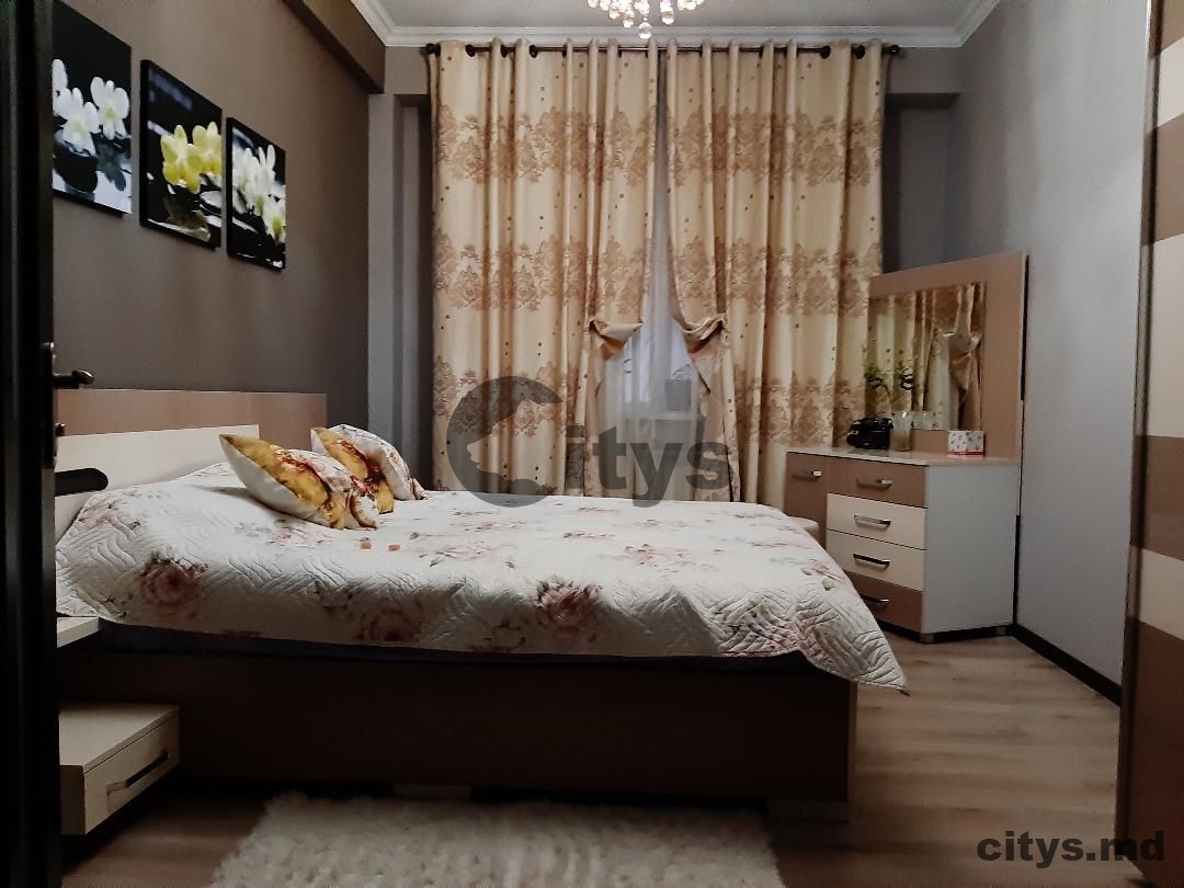 Chirie-Apartament cu 2 camere, 85m², Chișinău, Botanica, bd. Decebal photo 0