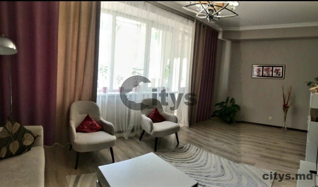 Chirie-Apartament cu 2 camere, 85m², Chișinău, Botanica, bd. Decebal photo 4