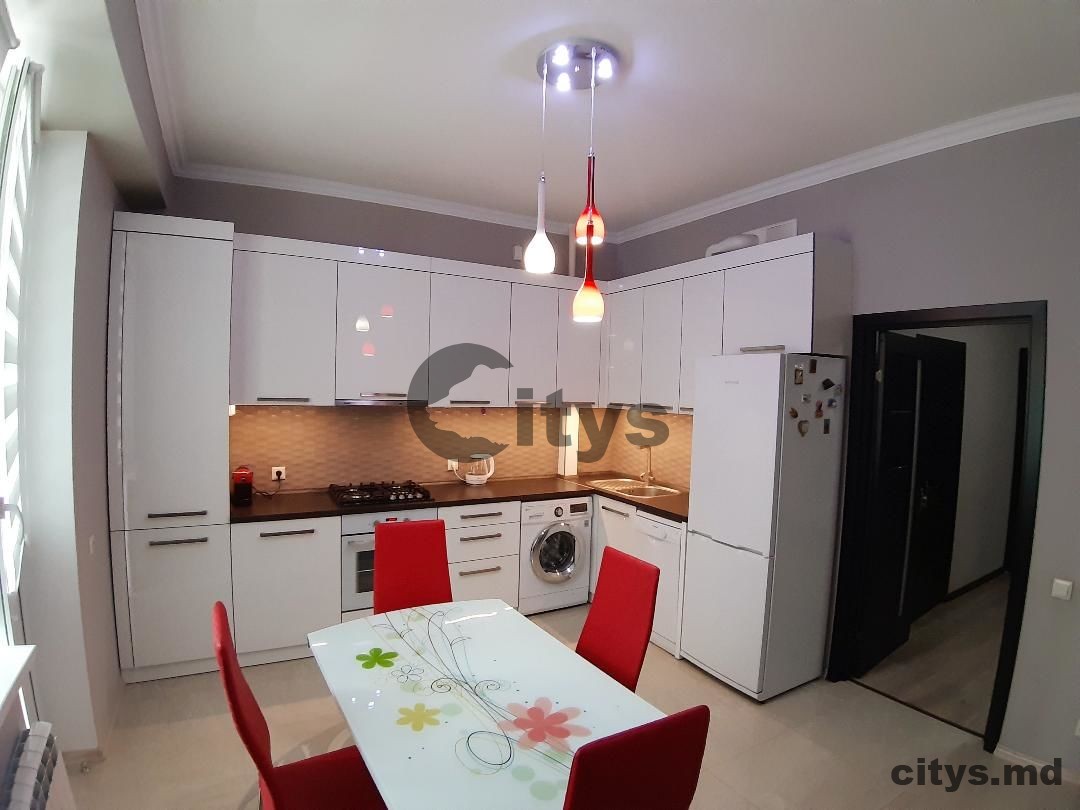 Chirie-Apartament cu 2 camere, 85m², Chișinău, Botanica, bd. Decebal photo 1