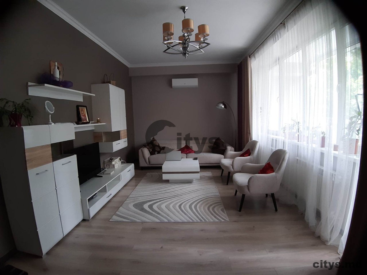 Chirie-Apartament cu 2 camere, 85m², Chișinău, Botanica, bd. Decebal photo 3