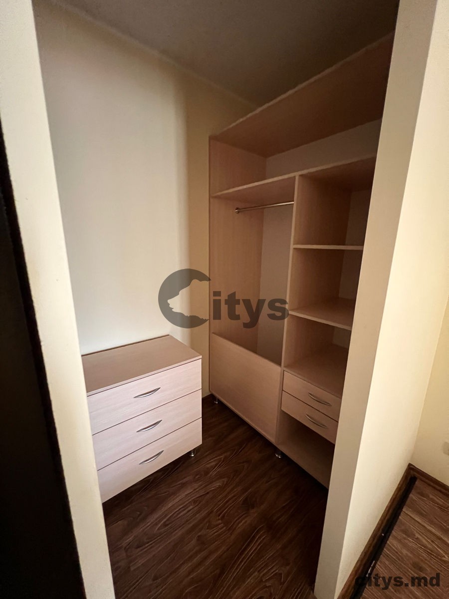 Chirie-3-х комнатная квартира, 100м², Chișinău, Centru, str. Lev Tolstoi photo 4