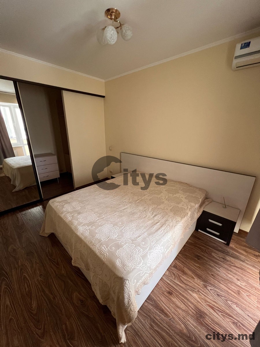 Chirie-Apartament cu 3 camere, 100m², Chișinău, Centru, str. Lev Tolstoi photo 3