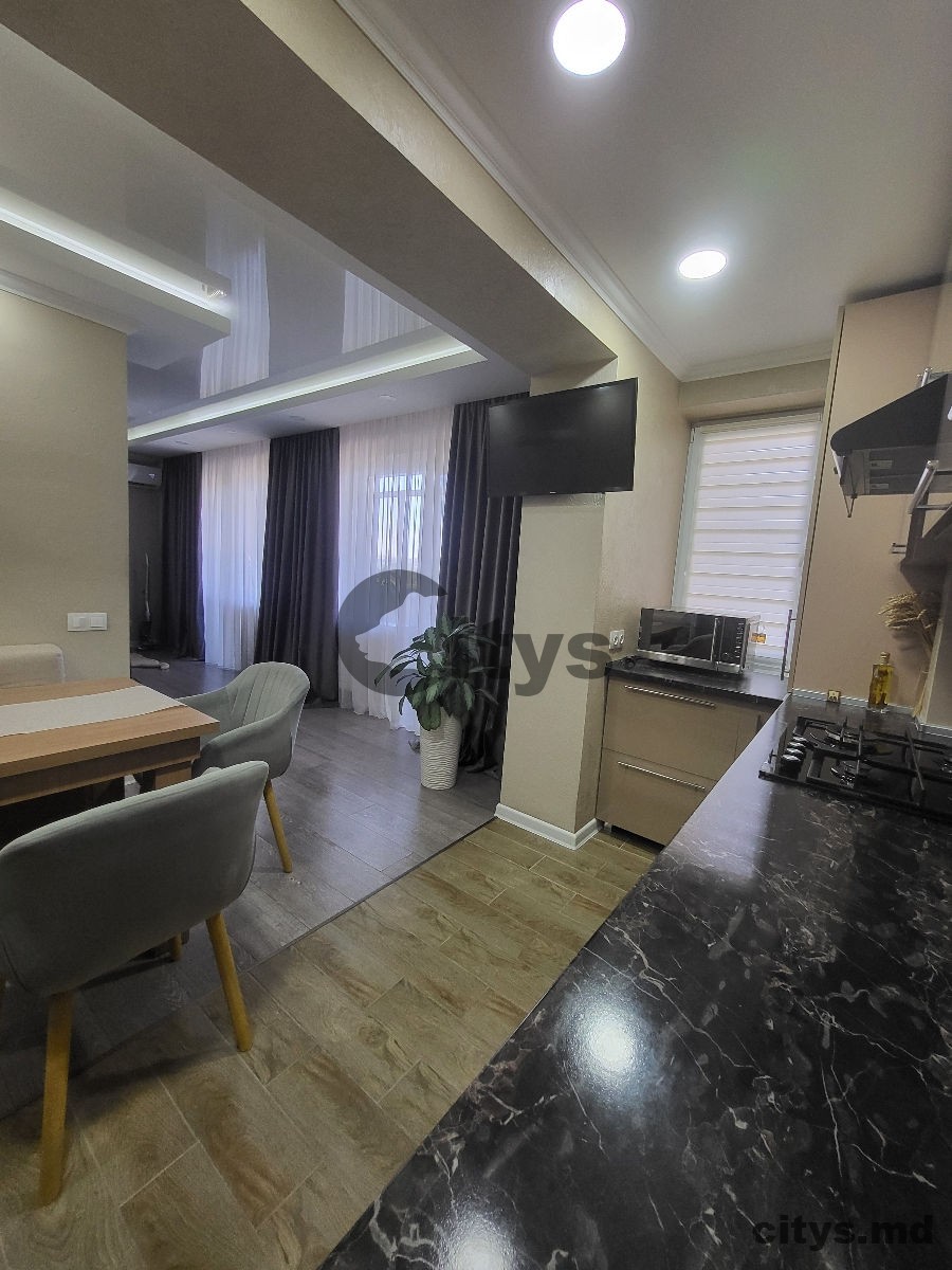 Apartament cu 3 camere, 112m², Chișinău, Botanica, şos. Munceşti photo 7