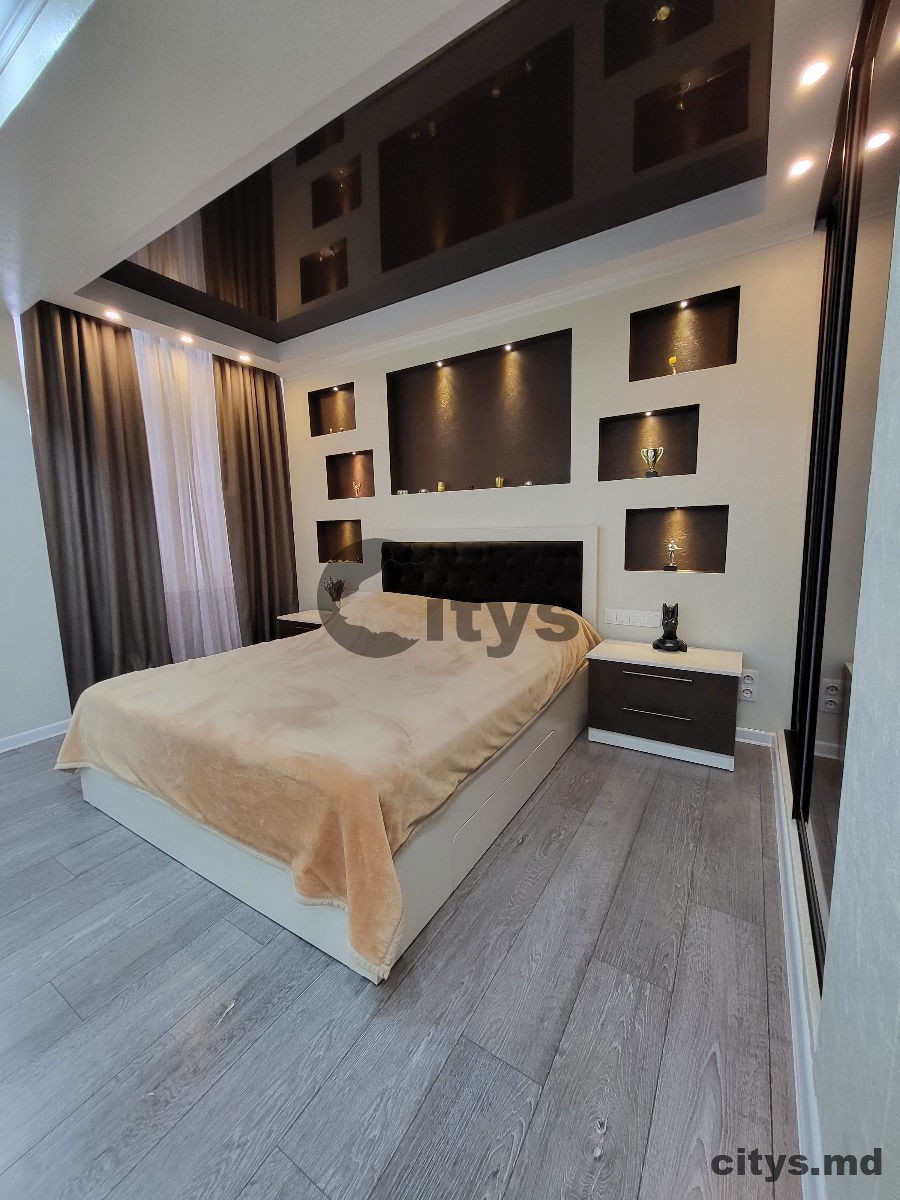 3-х комнатная квартира, 112м², Chișinău, Botanica, şos. Munceşti photo 13