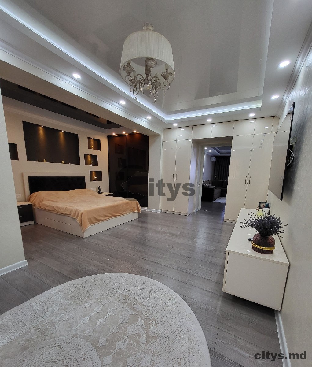 3-х комнатная квартира, 112м², Chișinău, Botanica, şos. Munceşti photo 12