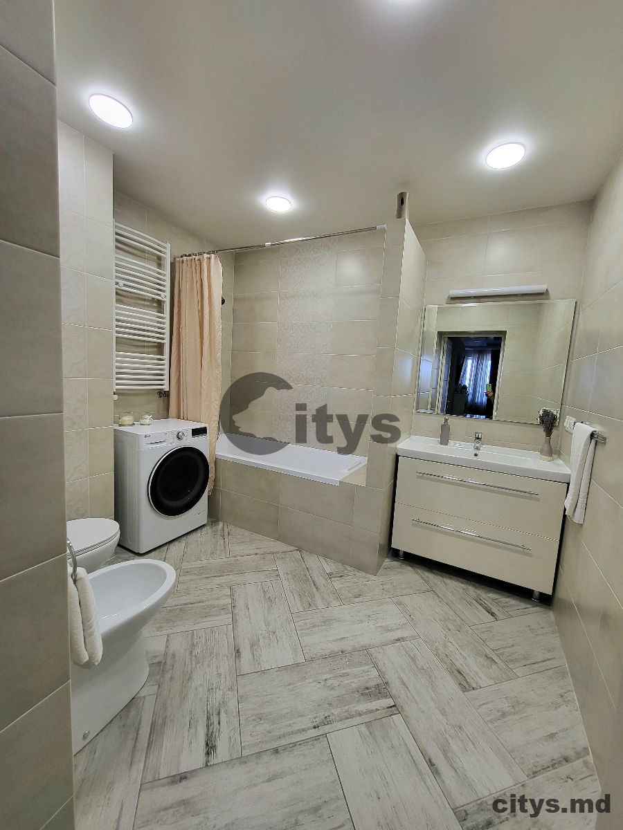 Apartament cu 3 camere, 112m², Chișinău, Botanica, şos. Munceşti photo 19