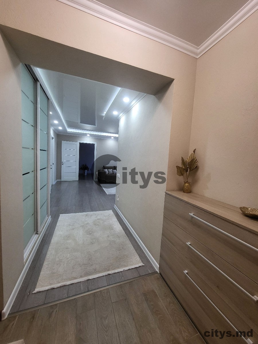 3-х комнатная квартира, 112м², Chișinău, Botanica, şos. Munceşti photo 4