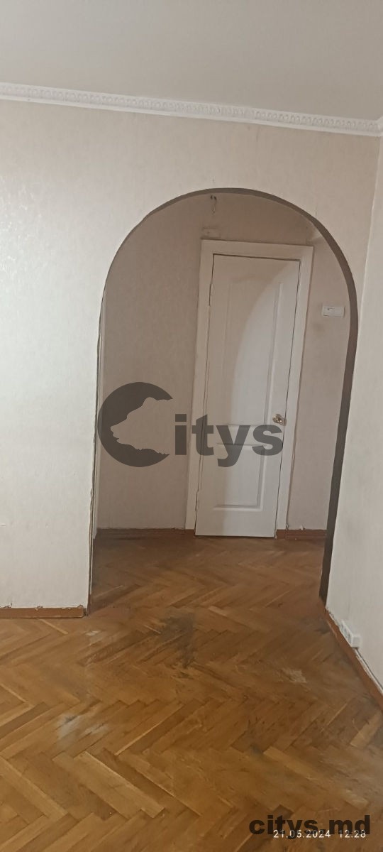 Apartament cu 3 camere, 57m², Chișinău, Buiucani, str. Ion Creangă photo 4