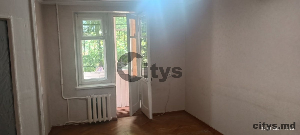 Apartament cu 3 camere, 57m², Chișinău, Buiucani, str. Ion Creangă photo 6