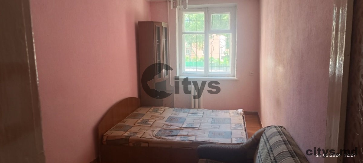 Apartament cu 3 camere, 57m², Chișinău, Buiucani, str. Ion Creangă photo 7