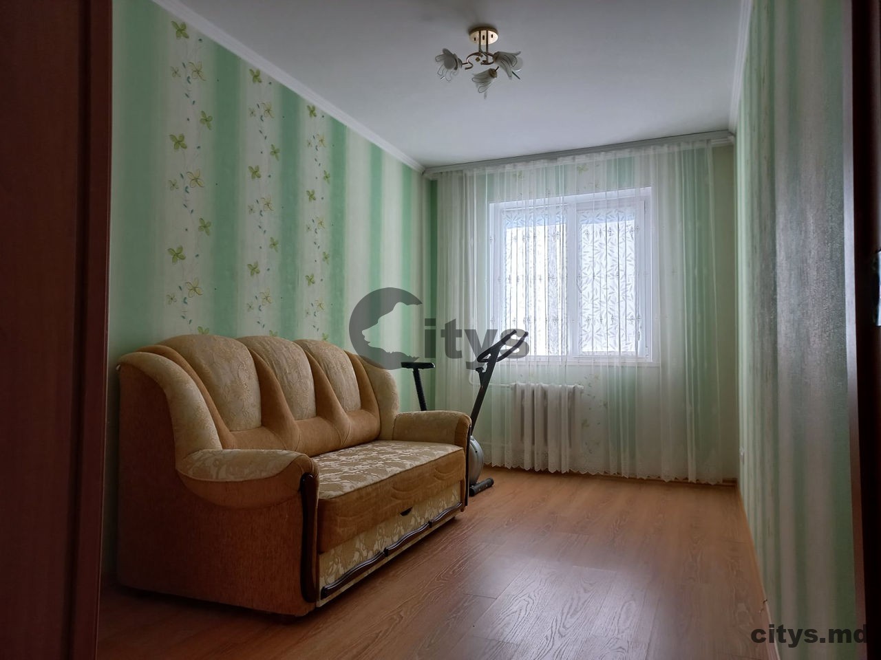 3-х комнатная квартира, 60м², Chișinău, Botanica, str. Independenței photo 2