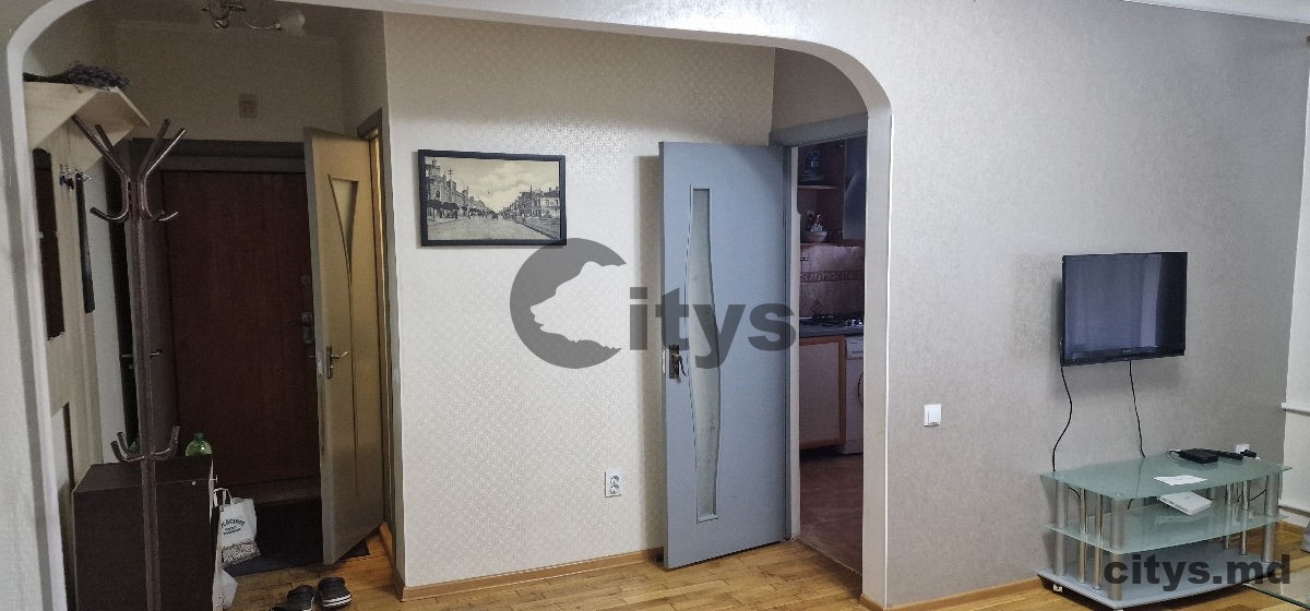 Chirie-Apartament cu 3 camere, 60m², Chișinău, Centru, str. Alexandr Pușkin photo 8