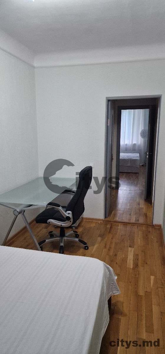 Chirie-Apartament cu 3 camere, 60m², Chișinău, Centru, str. Alexandr Pușkin photo 7