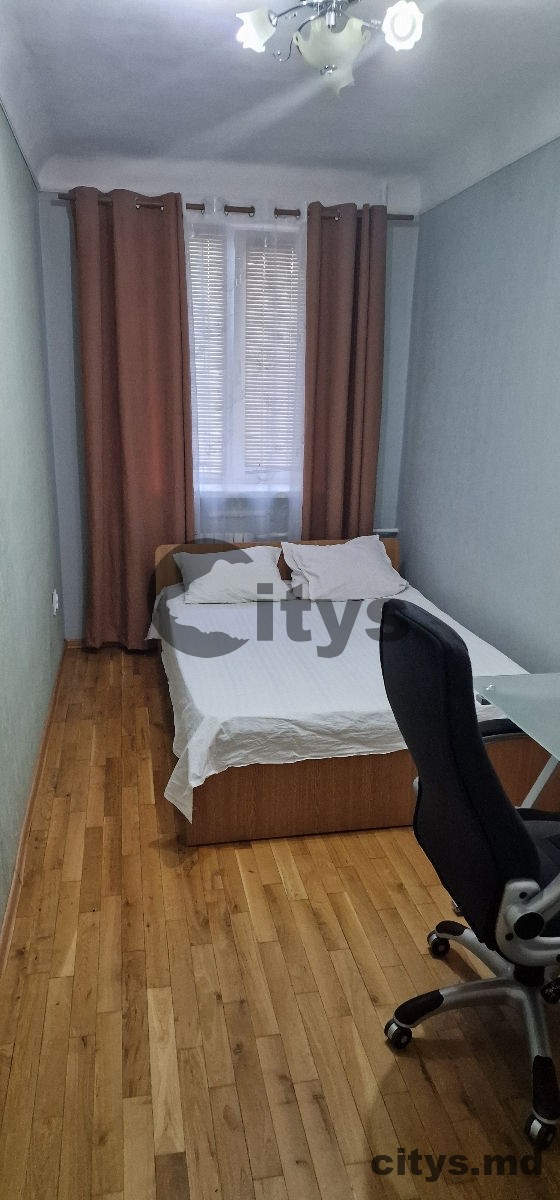 Chirie-Apartament cu 3 camere, 60m², Chișinău, Centru, str. Alexandr Pușkin photo 0