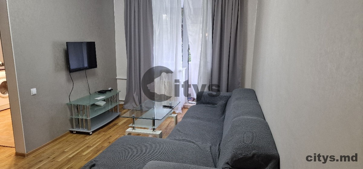 Chirie-Apartament cu 3 camere, 60m², Chișinău, Centru, str. Alexandr Pușkin photo 3