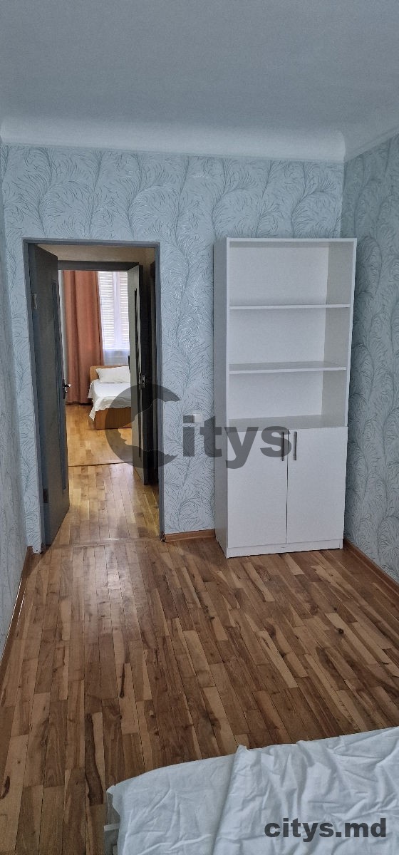 Chirie-3-х комнатная квартира, 60м², Chișinău, Centru, str. Alexandr Pușkin photo 4