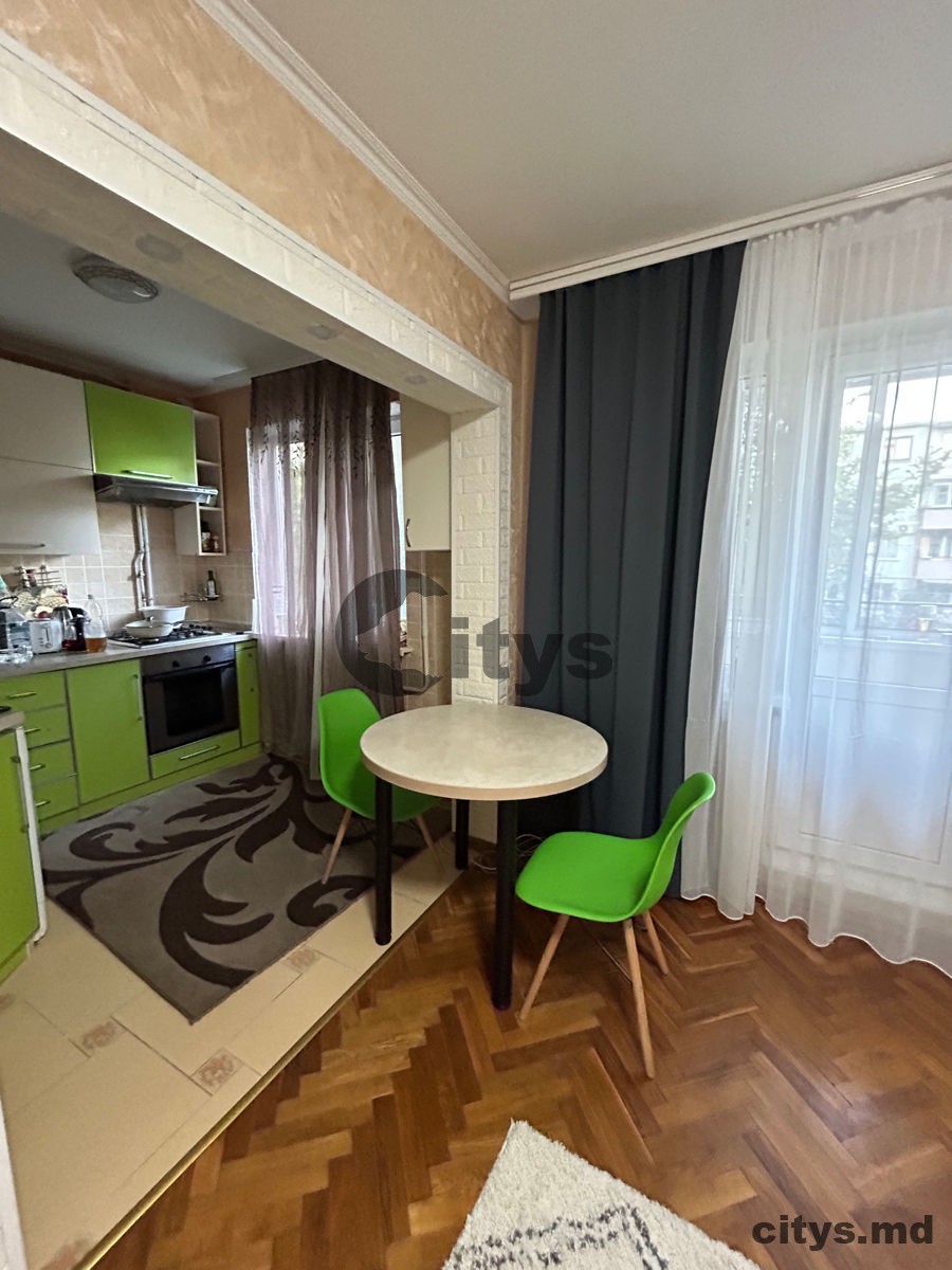 Chirie-3-х комнатная квартира, 64м², Chișinău, Botanica, bd. Traian photo 1