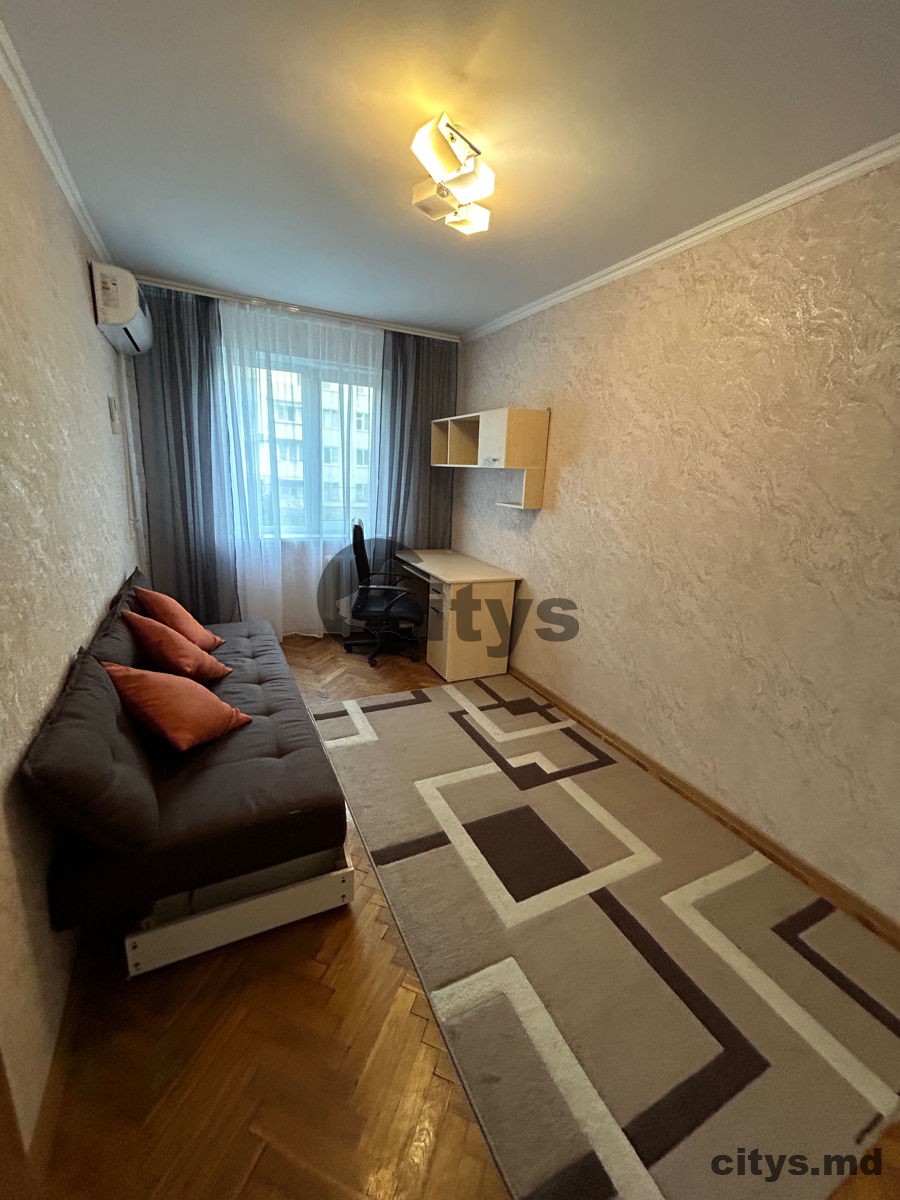 Chirie-3-х комнатная квартира, 64м², Chișinău, Botanica, bd. Traian photo 4