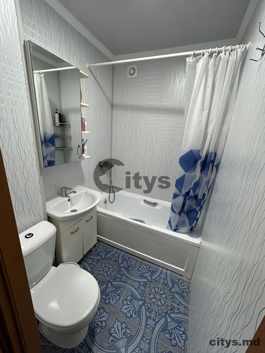 Chirie-Apartament cu 3 camere, 64m², Chișinău, Botanica, bd. Traian photo 3