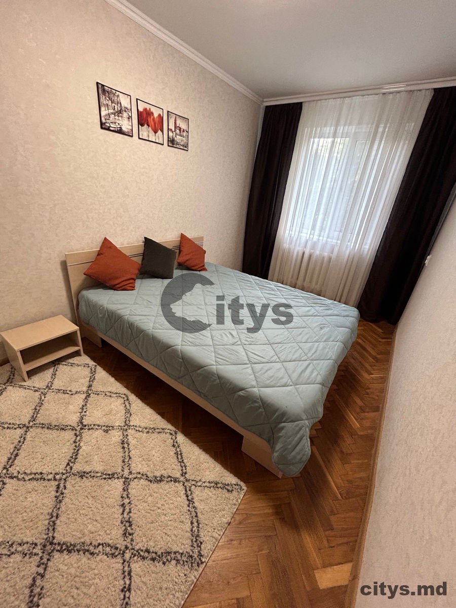 Chirie-Apartament cu 3 camere, 64m², Chișinău, Botanica, bd. Traian photo 0