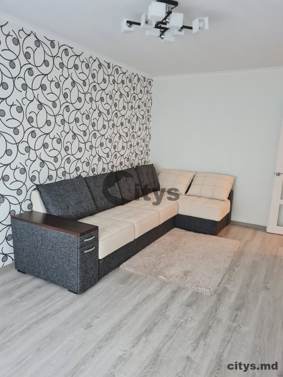 Chirie-Apartament cu 3 camere, 70m², Chișinău, Centru, str. Grădinilor photo 1