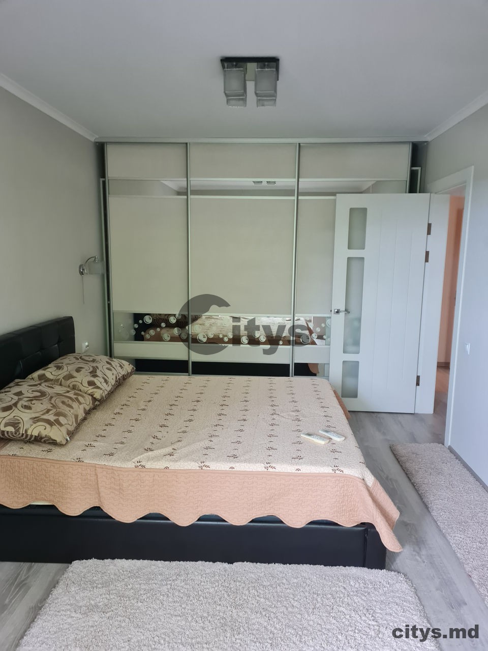 Chirie-Apartament cu 3 camere, 70m², Chișinău, Centru, str. Grădinilor photo 4