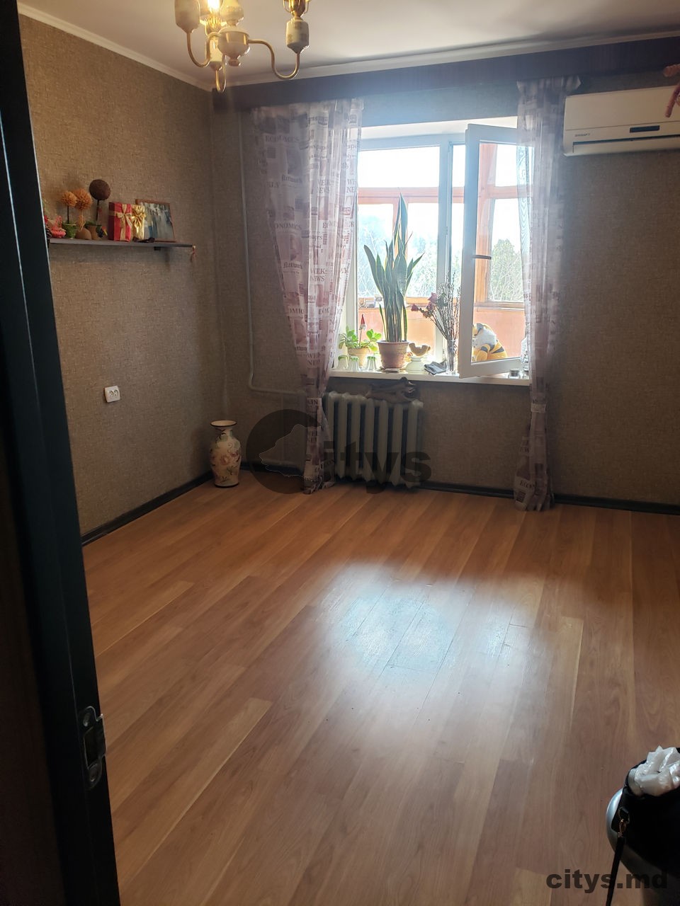 3-х комнатная квартира, 71м², Chișinău, Botanica, Траян photo 3