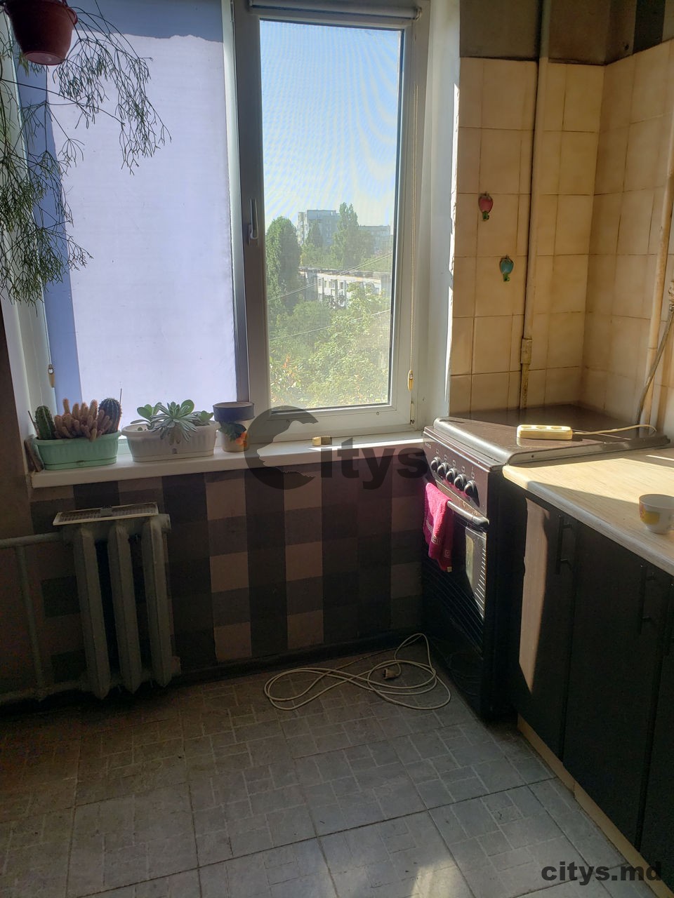 3-х комнатная квартира, 71м², Chișinău, Botanica, Траян photo 5