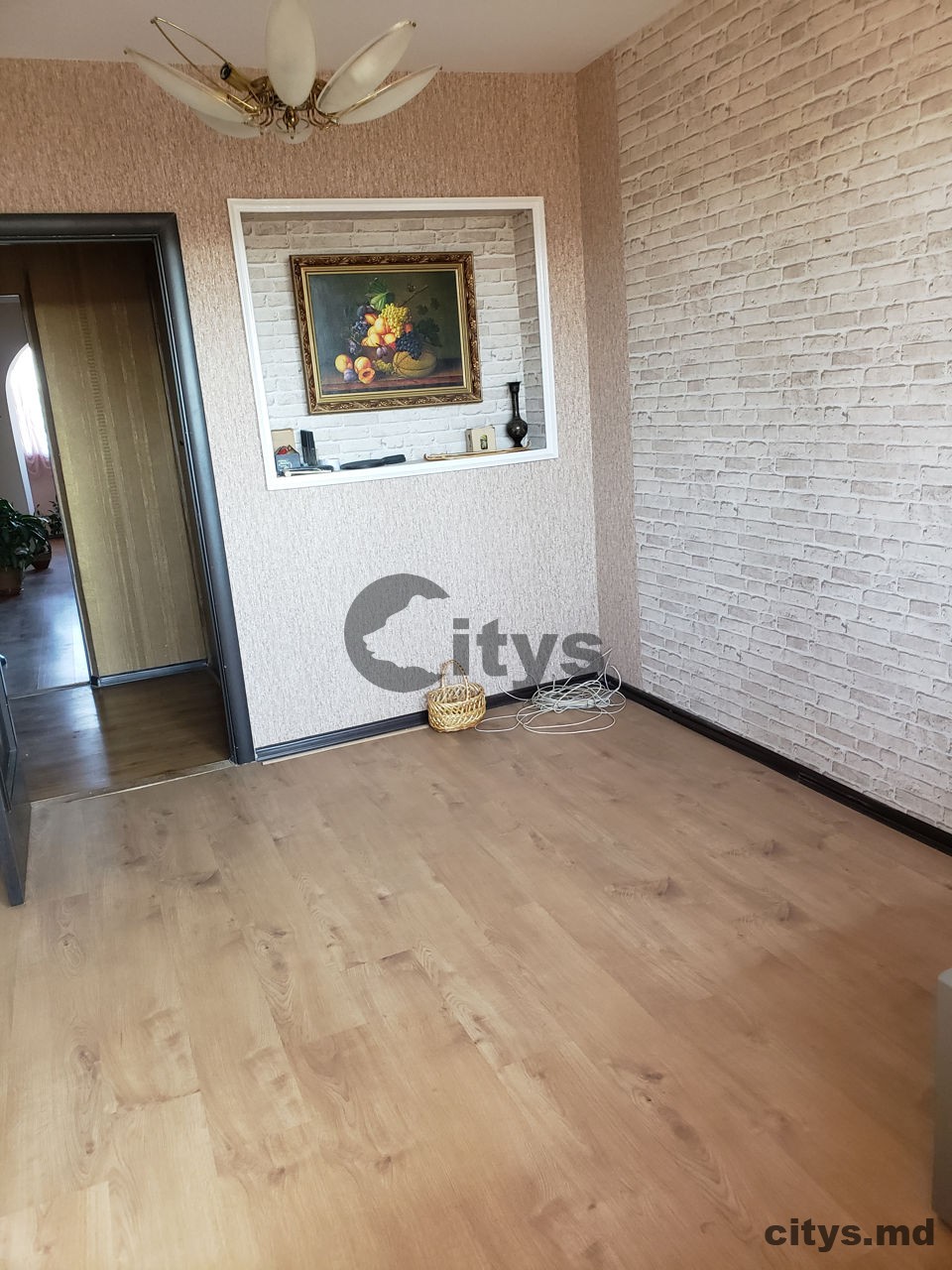 3-х комнатная квартира, 71м², Chișinău, Botanica, Траян photo 4