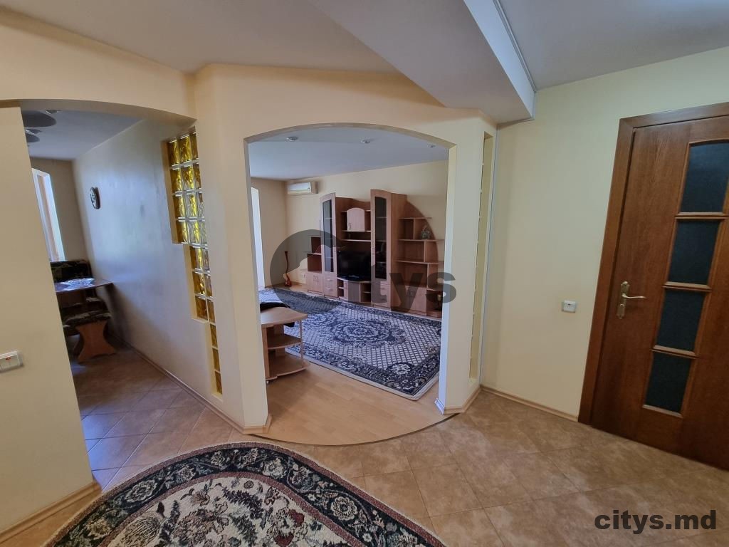 Chirie-Apartament cu 3 camere, 73m², Chișinău, Botanica, bd. Traian photo 0