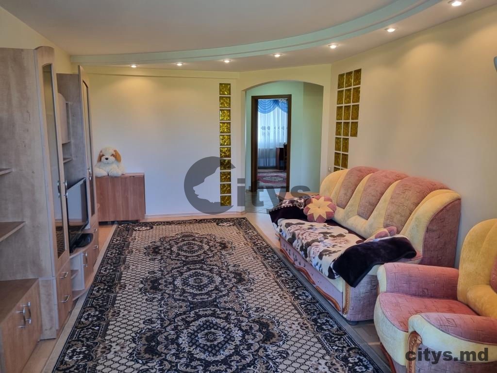 Chirie-Apartament cu 3 camere, 73m², Chișinău, Botanica, bd. Traian photo 1