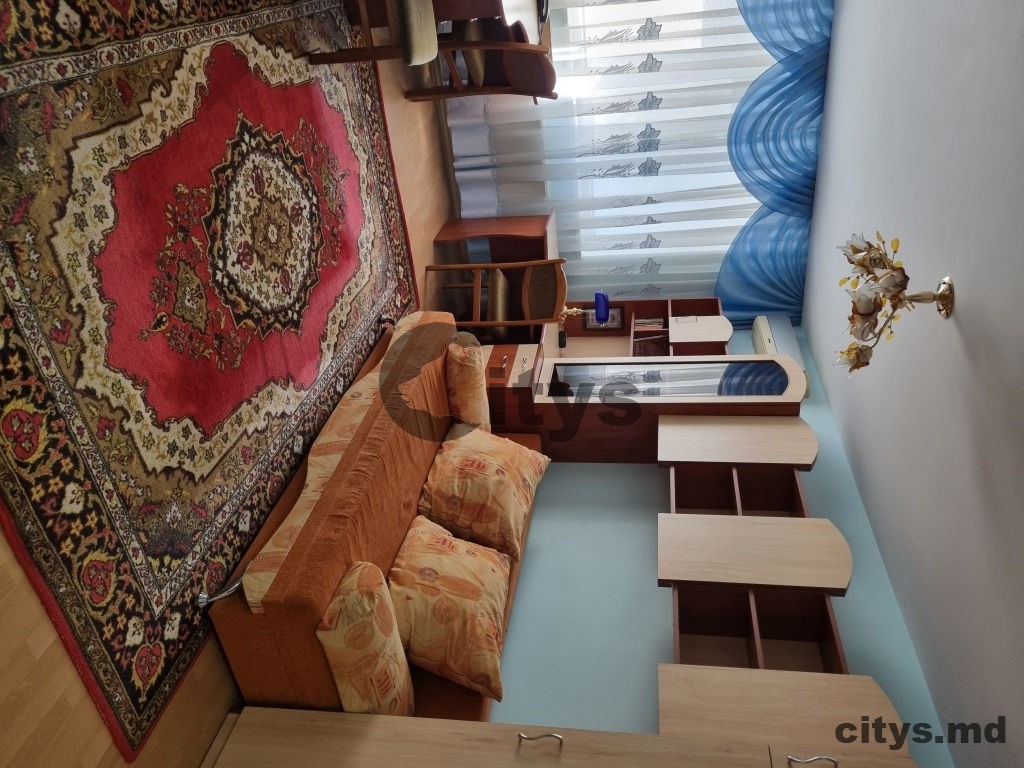 Chirie-Apartament cu 3 camere, 73m², Chișinău, Botanica, bd. Traian photo 2