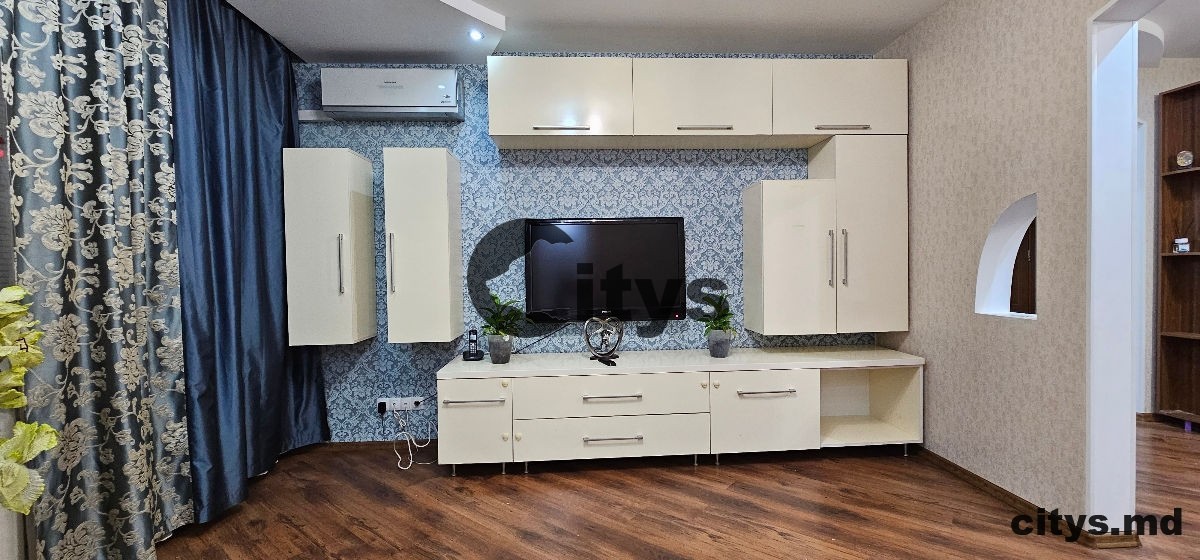 Chirie-Apartament cu 3 camere, 74m², Chișinău, Telecentru, str. Gheorghe Asachi photo 1