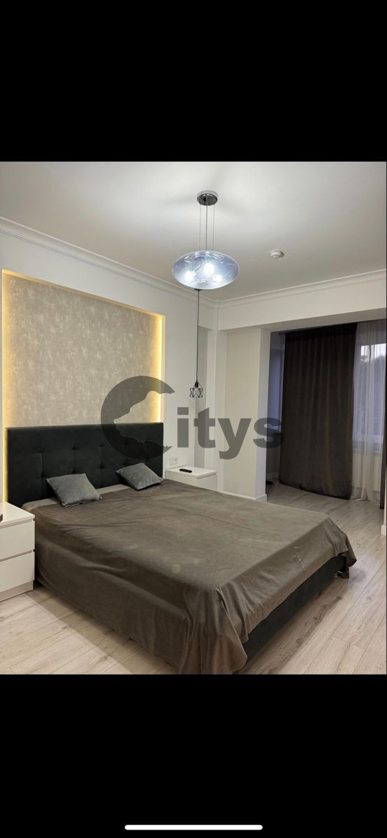 Chirie-Apartament cu 3 camere, 75m², Chișinău, Buiucani, str. Mușatinilor photo 3